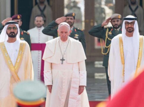 UAE to Host Historic Memorial Mass for Pope Francis at Abrahamic Family House