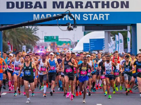 Dubai Marathon 2026: Registration Opens for Historic Silver Jubilee Edition