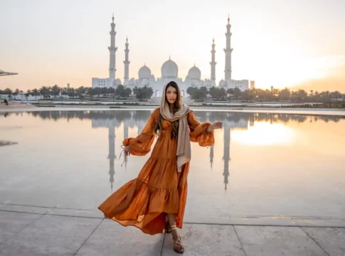 How to Spend 24 Hours in Abu Dhabi: A Whirlwind Adventure
