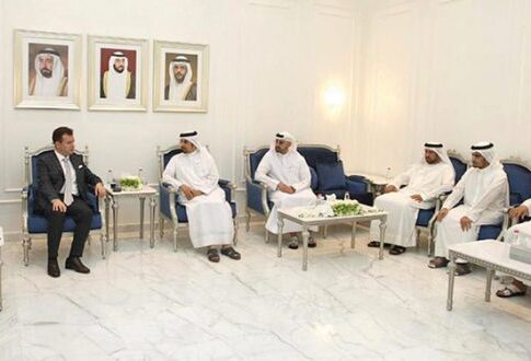 Sharjah Chamber and North Macedonia Forge New Economic Partnerships