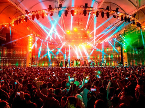 Global Village Rocks Out: Freddie Mercury, Taylor Swift & Bon Jovi Tribute Nights This April