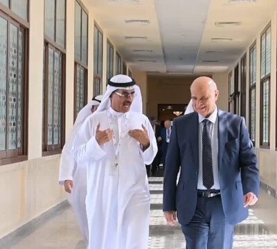 University of Sharjah Showcases 84 Graduate Programs at Open Forum, Announces 13 New Offerings