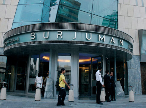 BurJuman Mall Introduces New Paid Parking System: Free Hours, Fines & Key Updates