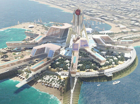 MGM Tower Dubai: Iconic Resort Set to Open in 2027