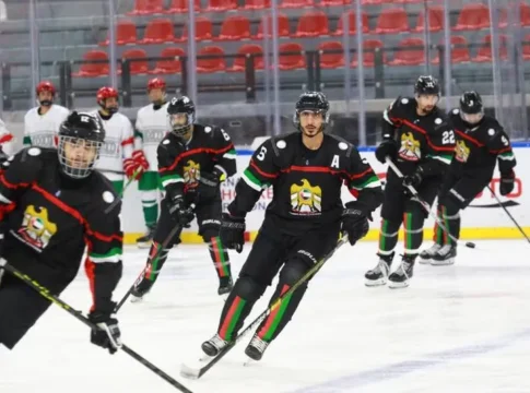 UAE to Host 2026 Ice Hockey World Championship: A Landmark Achievement