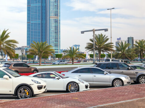 Dubai’s RTA Renovates Parking Spaces in Key Areas: What You Need to Know