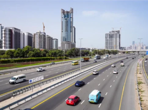Dubai’s New Ras Al Khor Road Exit Cuts Travel Time by Half – RTA