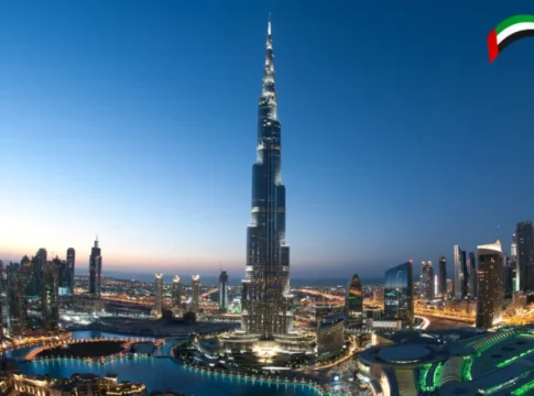 UAE Overtakes US in Skyscraper Race: Dubai Now Among World’s Tallest Cities
