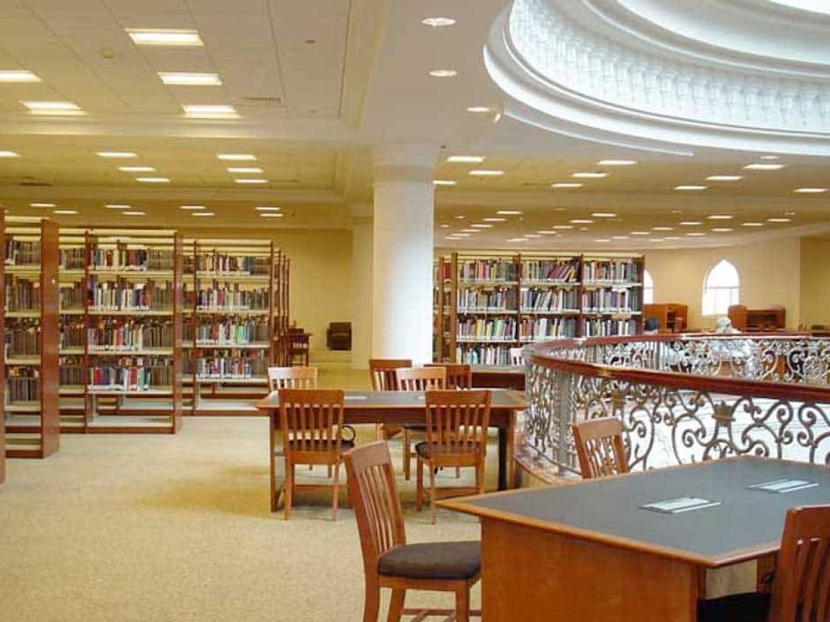 Sharjah Public Library Marks 100 Years as a Cultural Beacon - Emirates ...