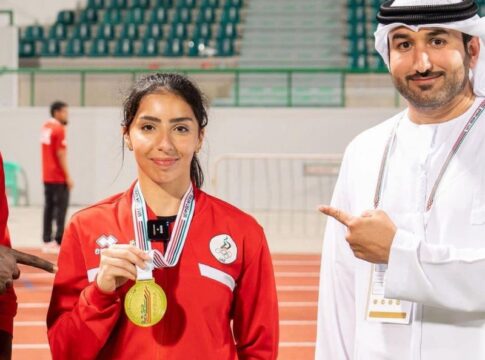 Olympic Dreams, Emirati Pride: Maryam Al Farsi Inspires a Generation