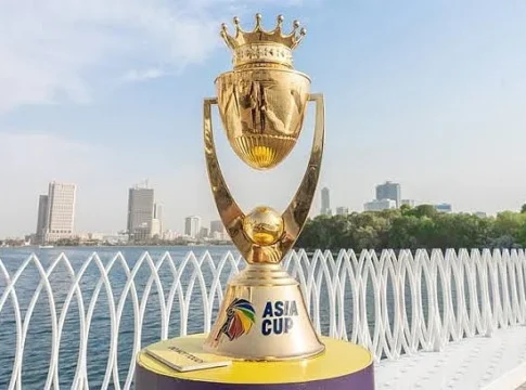 Asia Cup 2025 Schedule Announced: India vs Pakistan Clash in Dubai on September 14