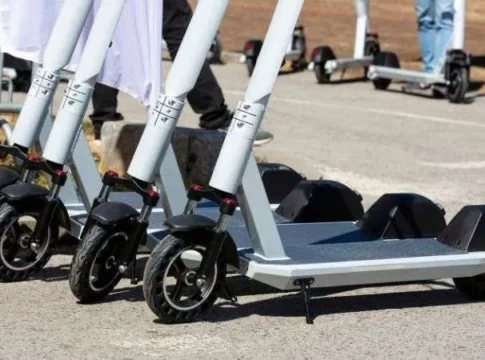 Ajman strengthens road safety: Electric scooters prohibited on public streets