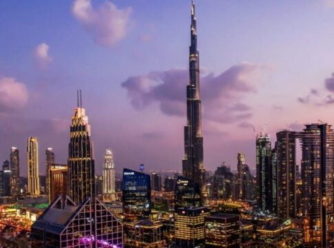 Dubai Announces NaĂŻa Island: Luxury Haven with First Cheval Blanc Maison in Region