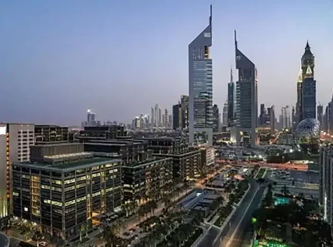 Dubai Rises as Global Hub for Multinationals and Family Offices
