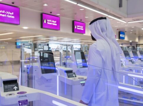 Dubai Airport Launches World’s First AI Corridor for Seamless Travel