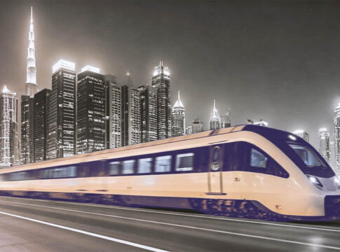 Etihad Rail Set to Transform UAE Commerce with New Commercial Hubs