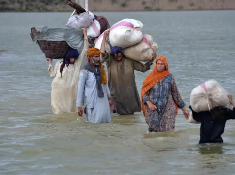 UAE Residents Show Solidarity with Families Affected by Pakistan Floods
