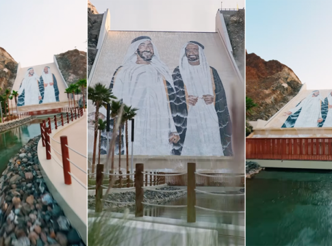 Hatta Waterfalls: New Sustainable Attraction Emerges Amid Hajar Mountains