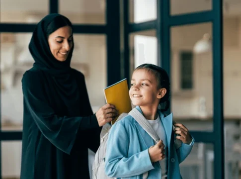 UAE Visa Holders Can Enroll Children in Schools Across Emirates