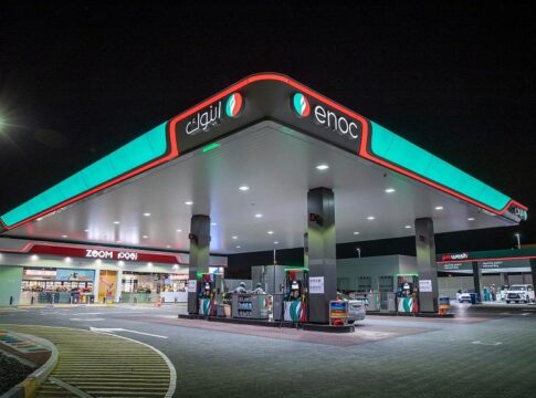 ENOC Expands UAE Network with New Sharjah Fuel Station, Total Reaches 204