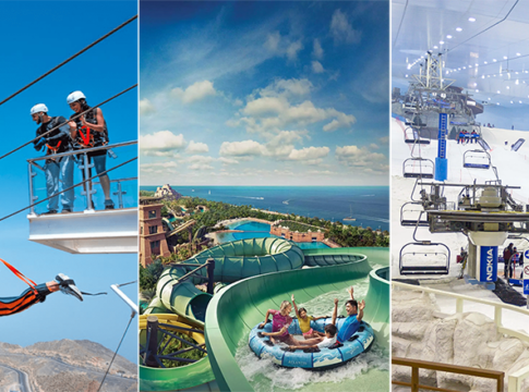 UAE Hotels Roll Out Exciting Summer Staycation Deals