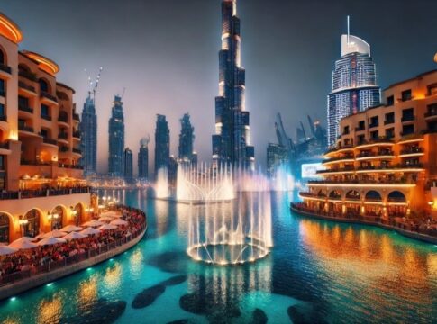 Dubai’s Winter Season Welcomes Back Four Iconic Attractions