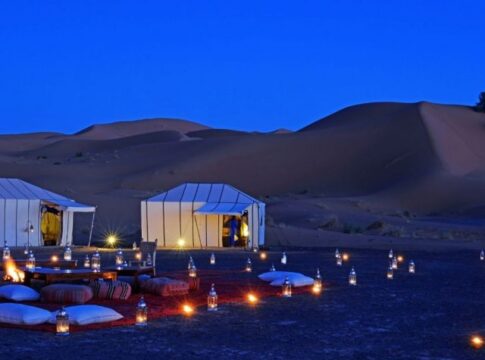 Camping in Dubai This Winter: Best Spots, Tips, and Essential Guide