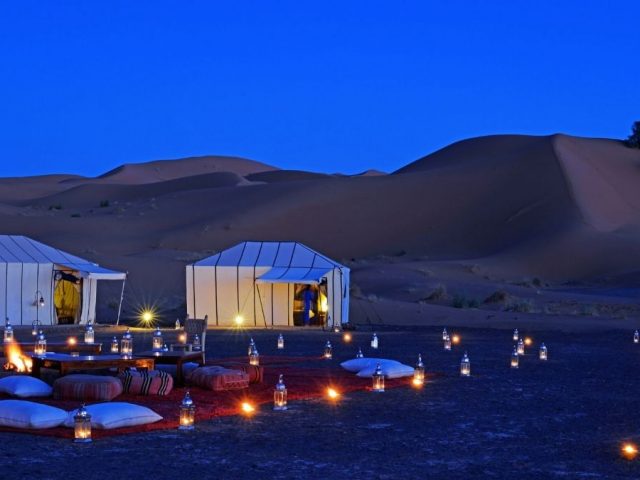 Camping in Dubai This Winter: Best Spots, Tips, and Essential Guide