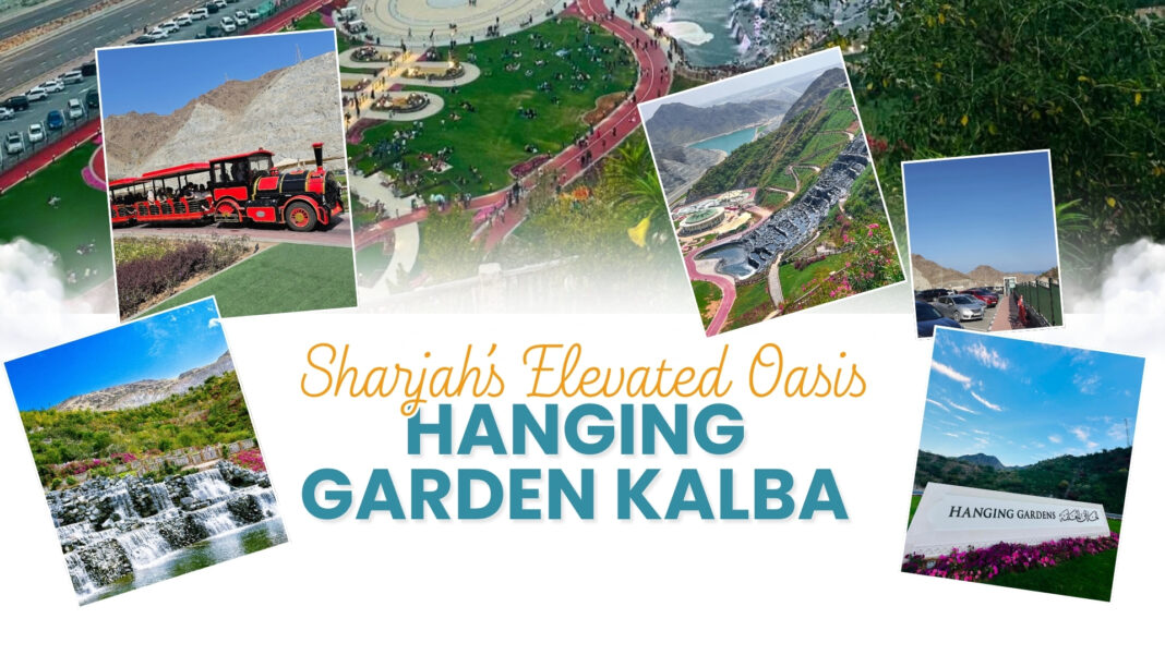 Hanging Garden Kalba