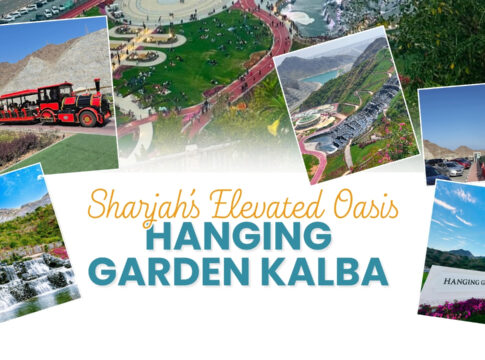 Hanging Garden Kalba, Sharjah’s Elevated Oasis and Family Escape