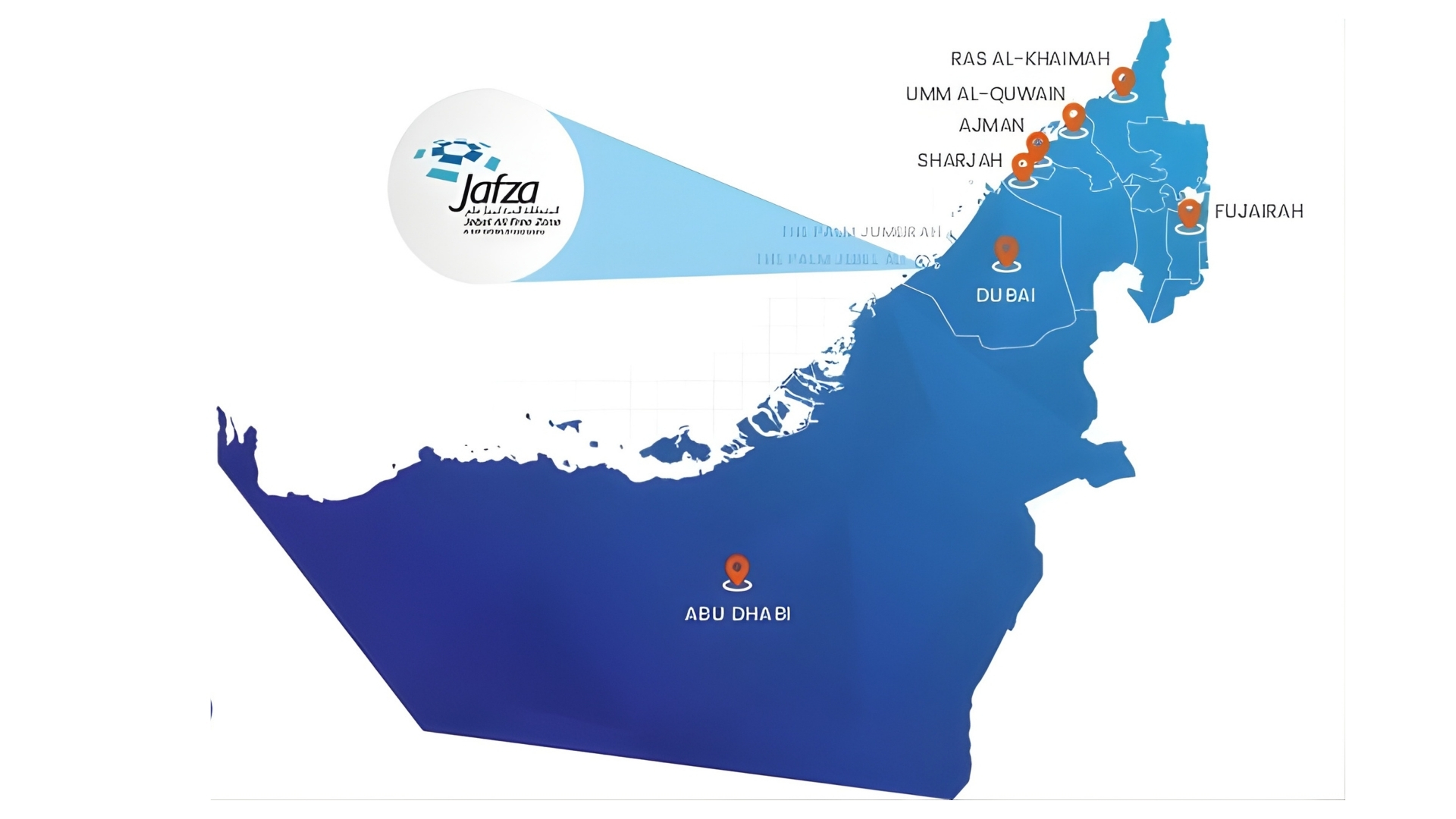 Jebel Ali Free Zone JAFZA
