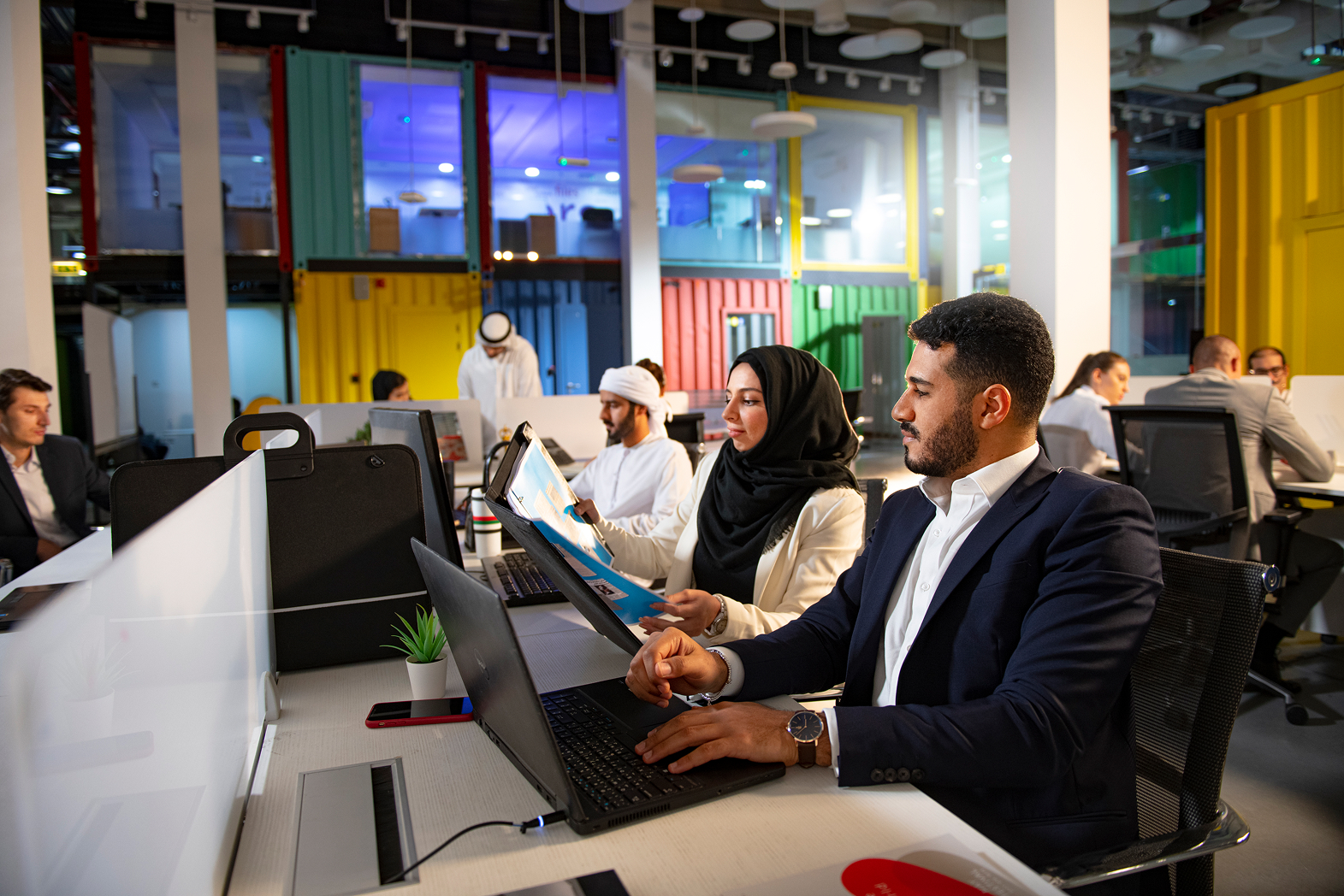 Masdar City Free Zone