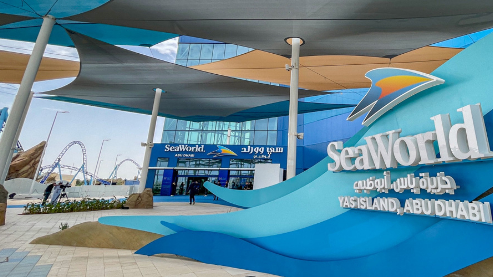 SeaWorld Abu Dhabi