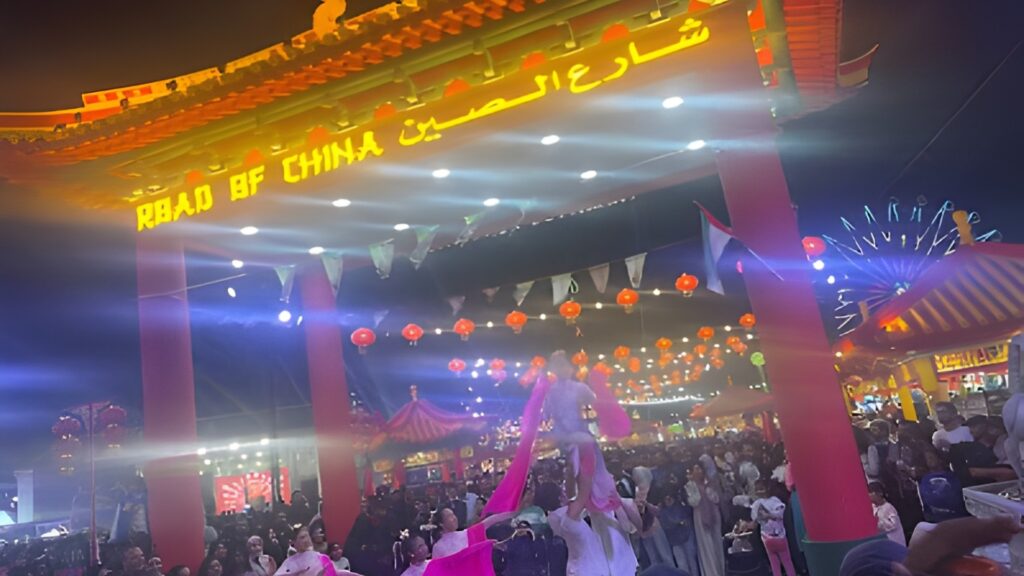 Sheikh Zayed Festival Abu Dhabi 