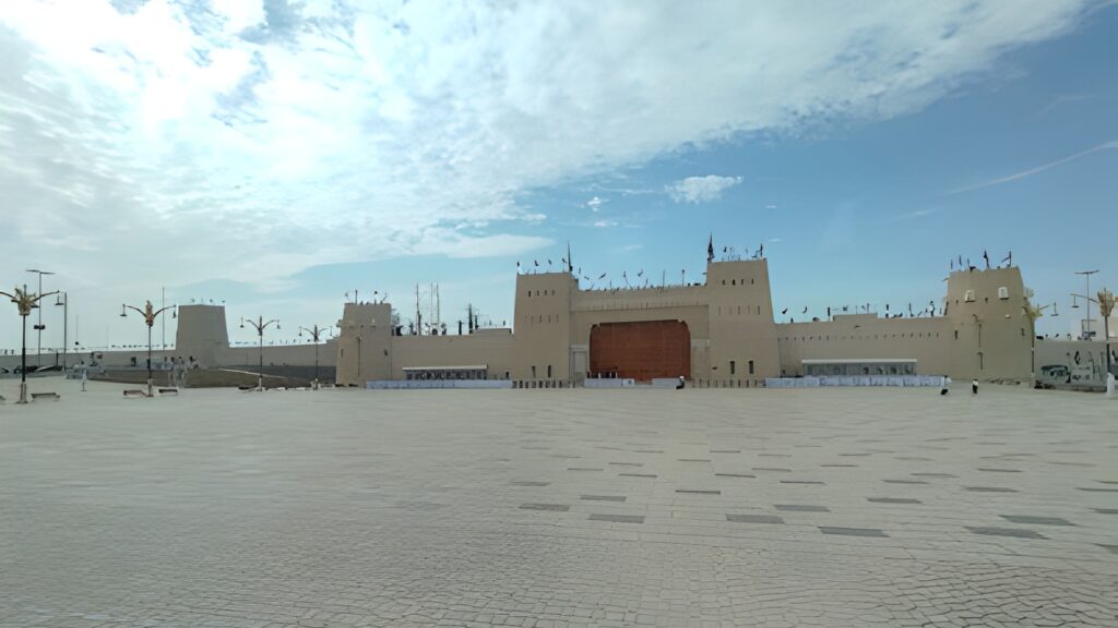 Sheikh Zayed Festival Abu Dhabi 