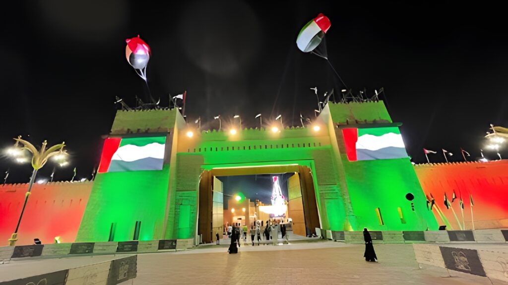 Sheikh Zayed Festival Abu Dhabi