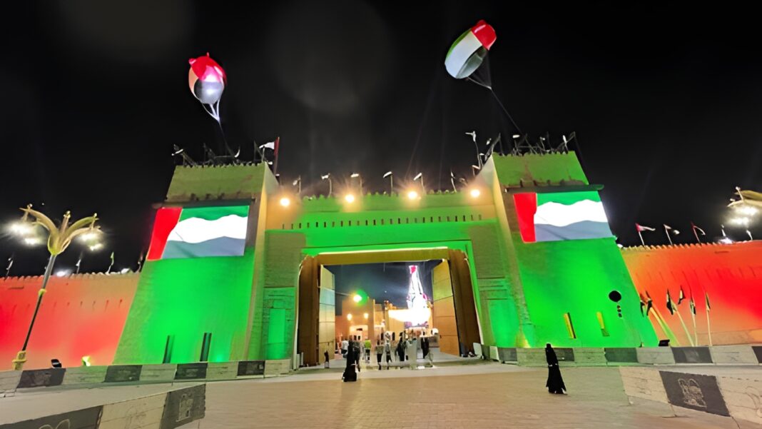 Sheikh Zayed Festival Abu Dhabi