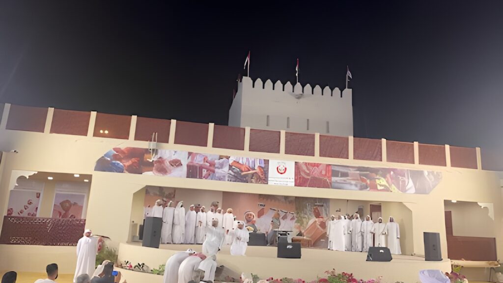 Sheikh Zayed Festival Abu Dhabi 