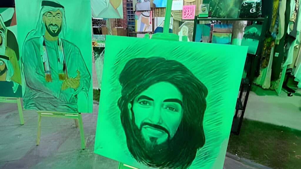 Sheikh Zayed Festival Abu Dhabi 