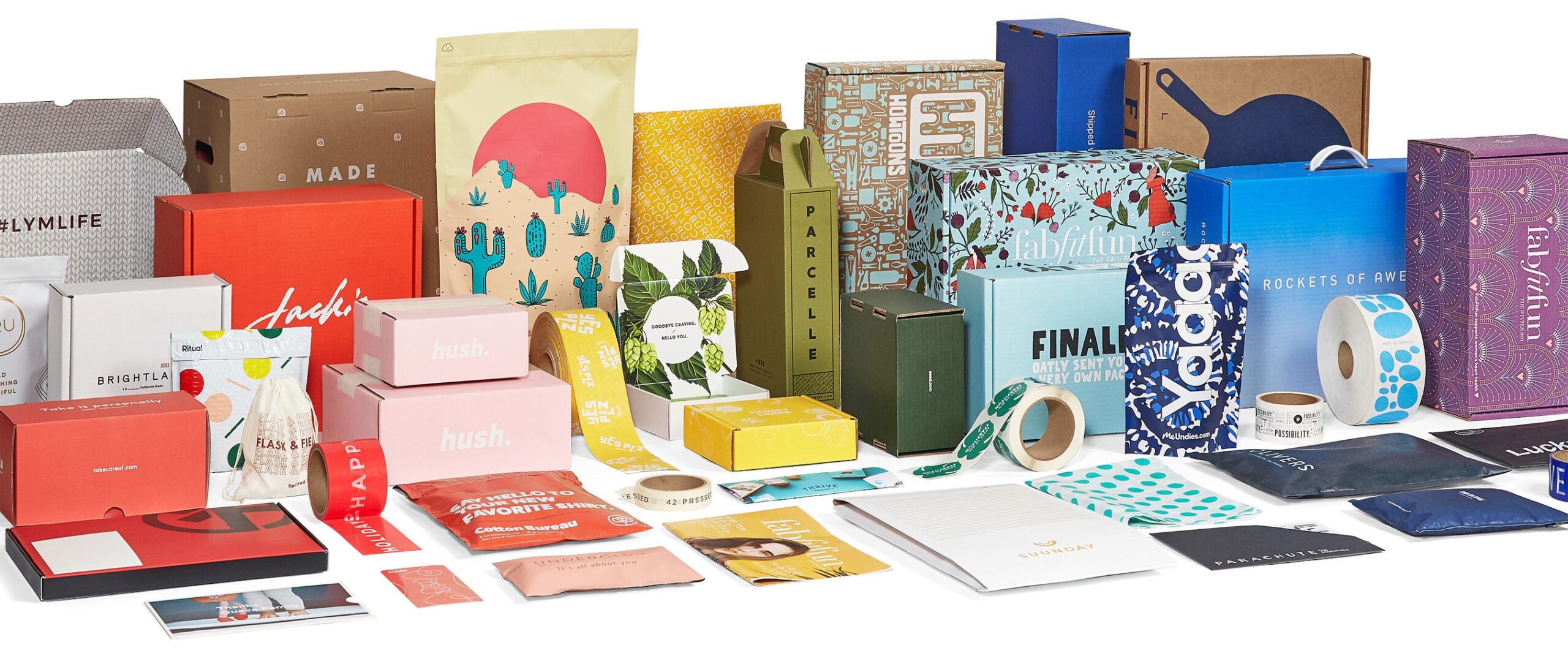 Top 10 Packaging Material Companies in Dubai ( UAE )