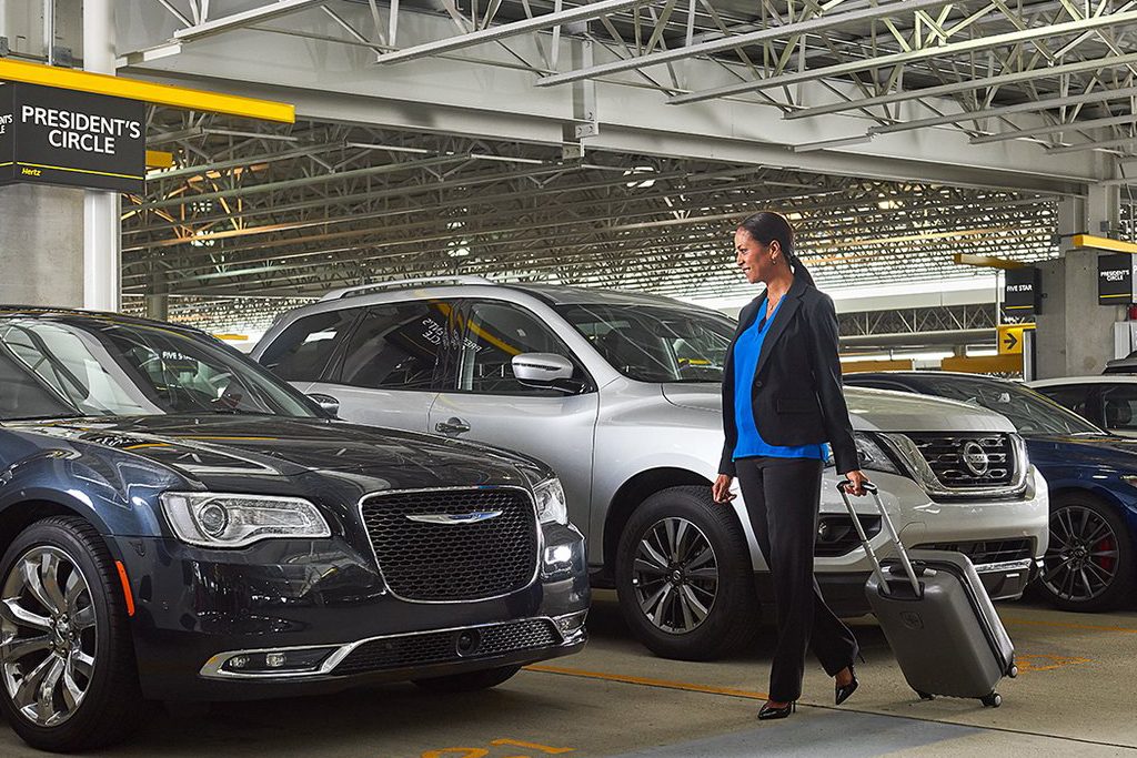 Top Car Rental Companies in UAE 