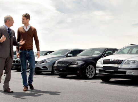 Top Car Rental Companies in UAE