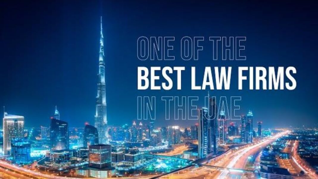 Top Law Firms in UAE