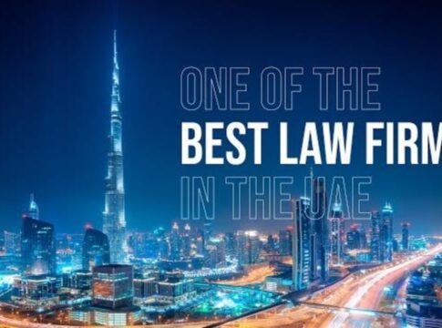 Top Law Firms in UAE