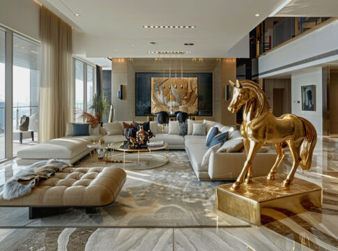 Top interior design companies in Dubai