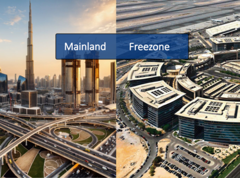 What is a Freezone in UAE?