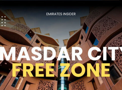 All About Masdar City Free Zone