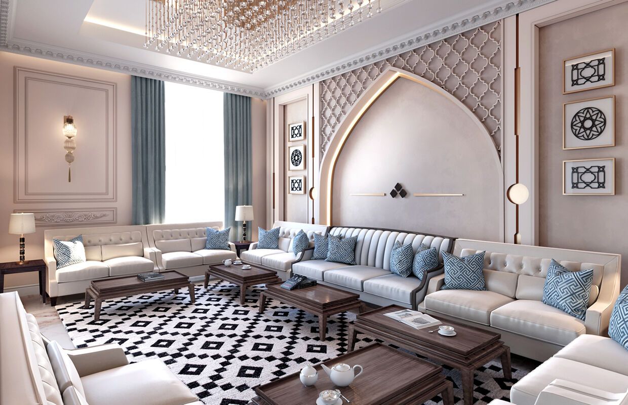 Top interior design companies in Dubai