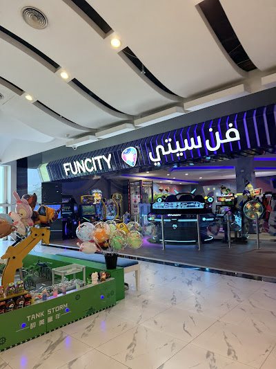 funcity century mall