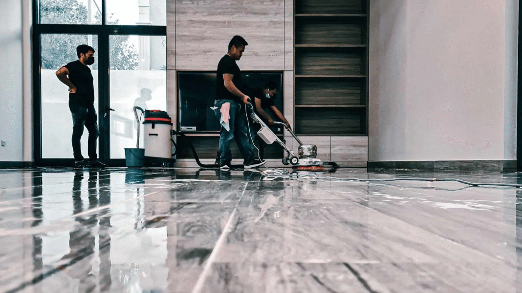 Top Cleaning Service Companies in Dubai